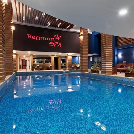Regnum Bansko Ski Hotel & Spa Exterior foto Reggnum Spa