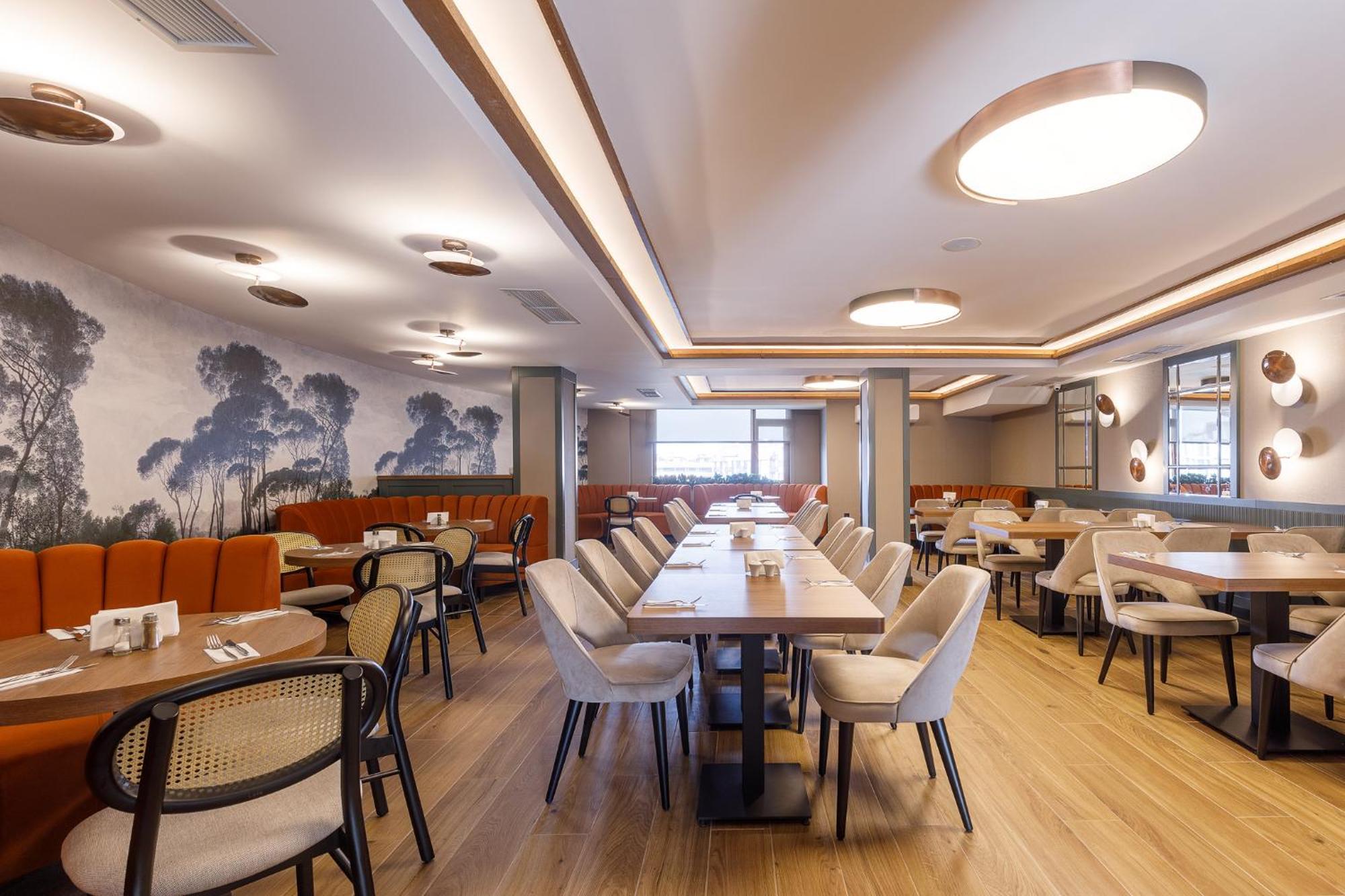Regnum Bansko Ski Hotel & Spa Exterior foto Restaurant