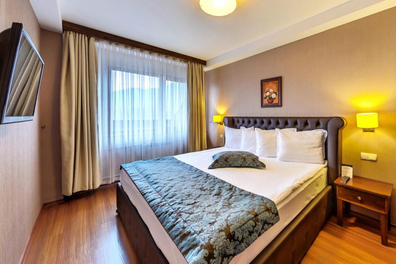 Regnum Bansko Ski Hotel & Spa Exterior foto A bedroom at the hotel