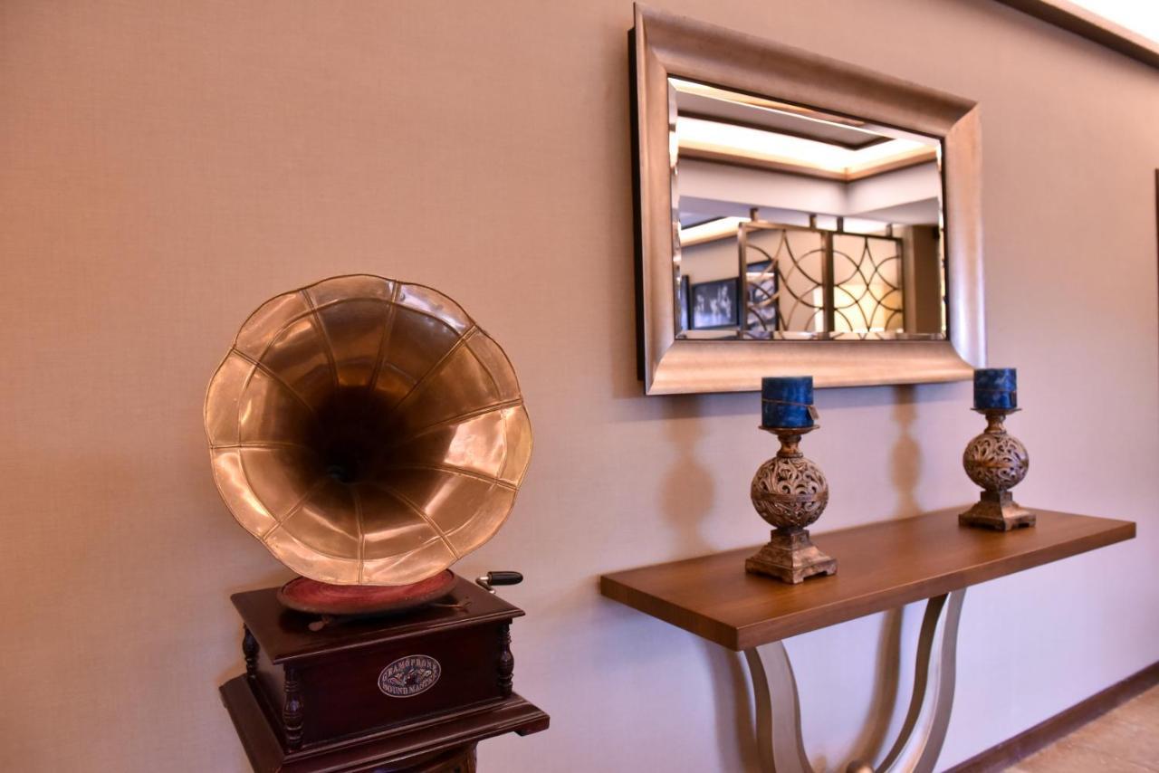 Regnum Bansko Ski Hotel & Spa Exterior foto A gramophone